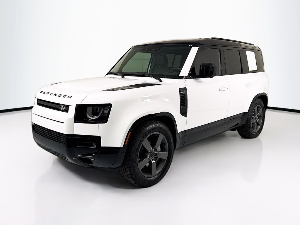 Thumbnail: 2026 Land Rover Defender - 1