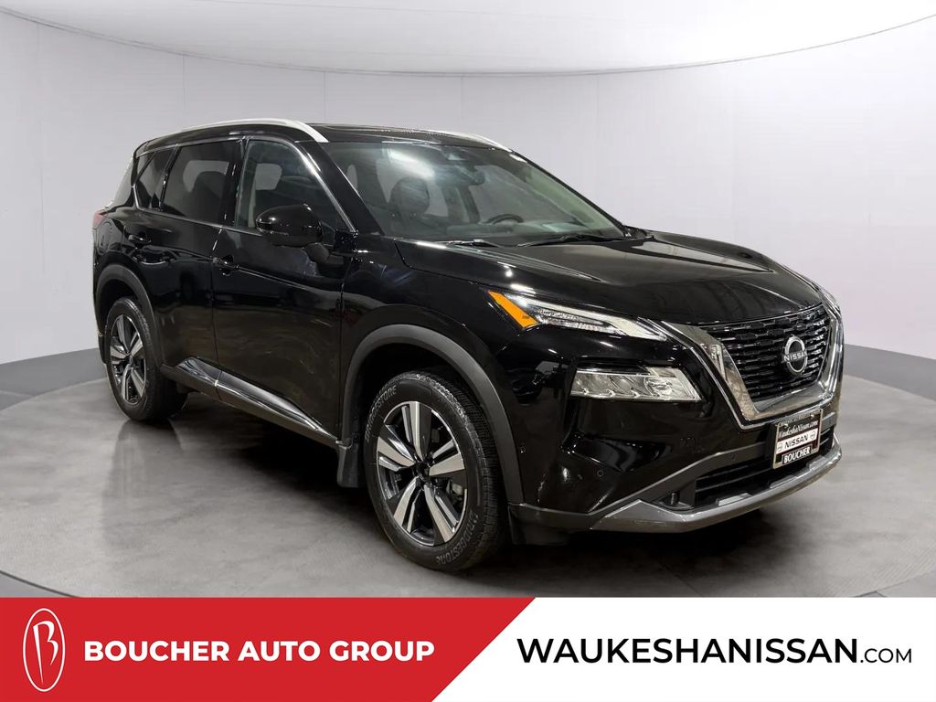 2023 Nissan Rogue