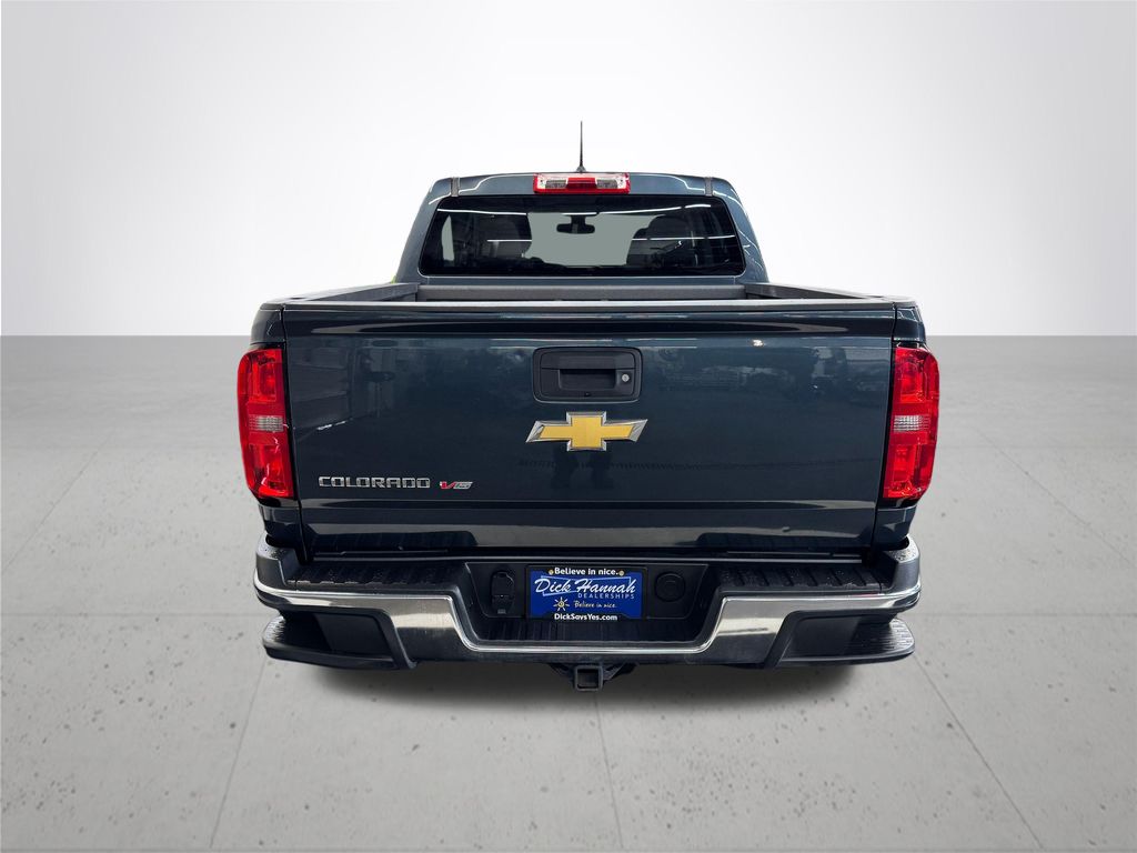 2019 Chevrolet Colorado Work Truck