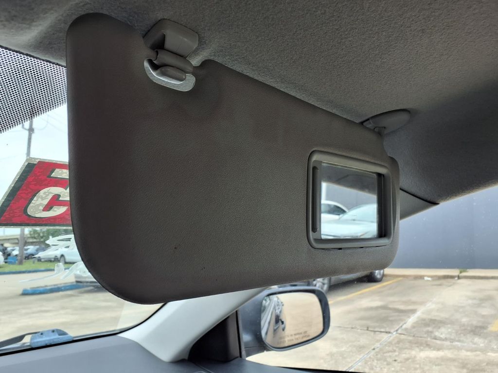 2013 Toyota Corolla L Blue at Durrett Motor Company