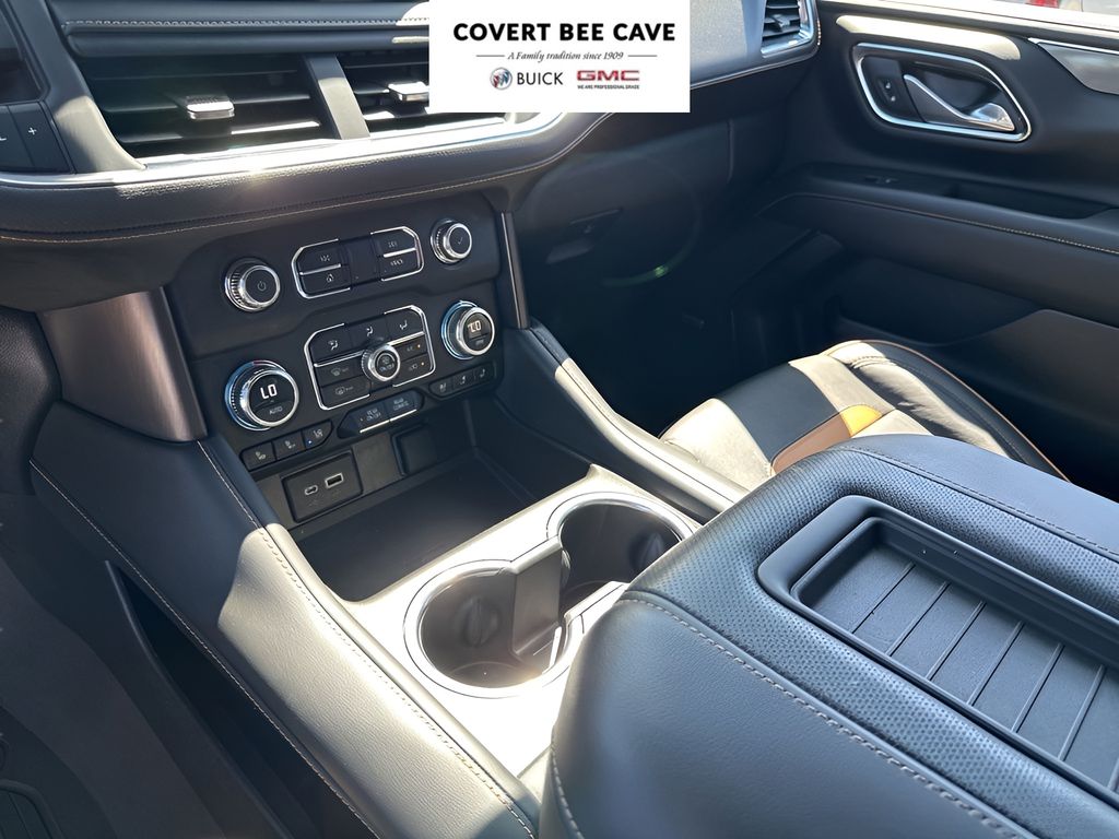 Used Car 2023 Gmc Yukon  At4 For Sale Under $60,000 In Austin, Texas