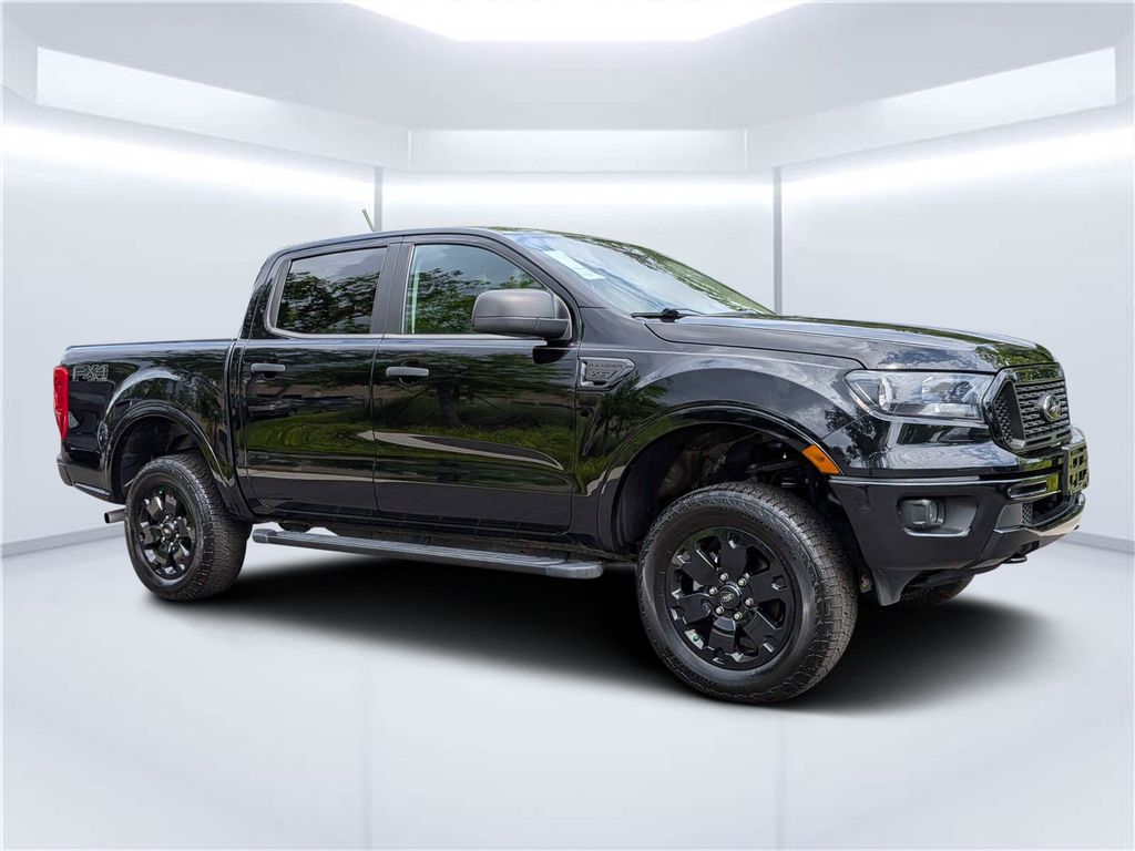 2022 Ford Ranger XLT