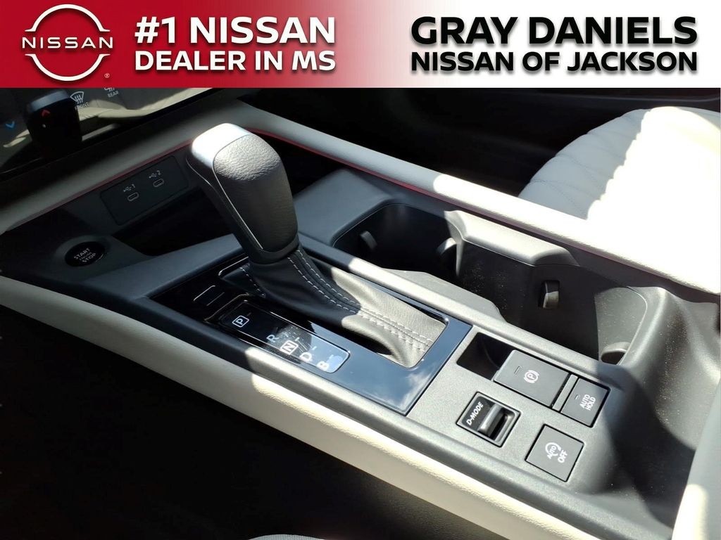 New 2026 Nissan Sentra Sedan