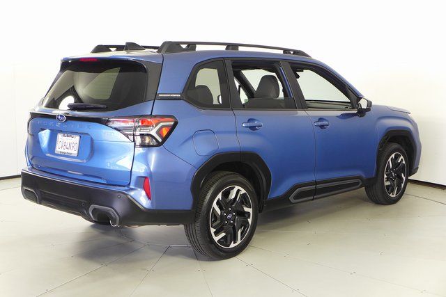 2025 Subaru Forester Limited 7