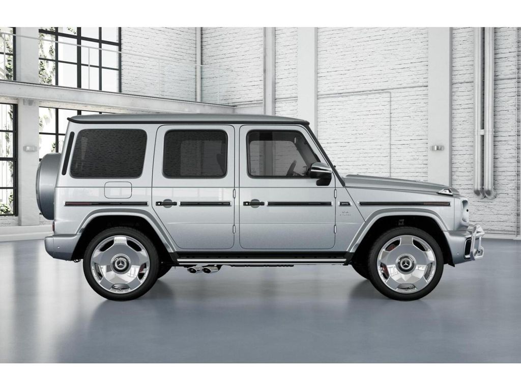 Thumbnail: 2027 Mercedes-Benz G-Class - 2