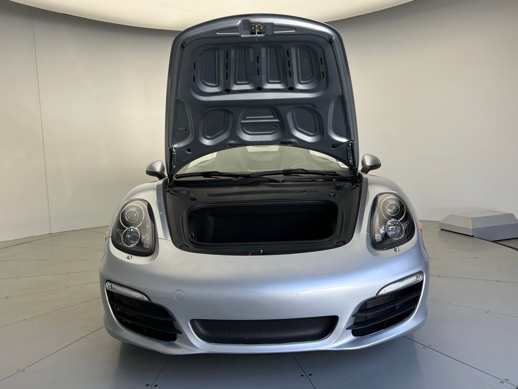 Thumbnail: 2015 Porsche Boxster - 26