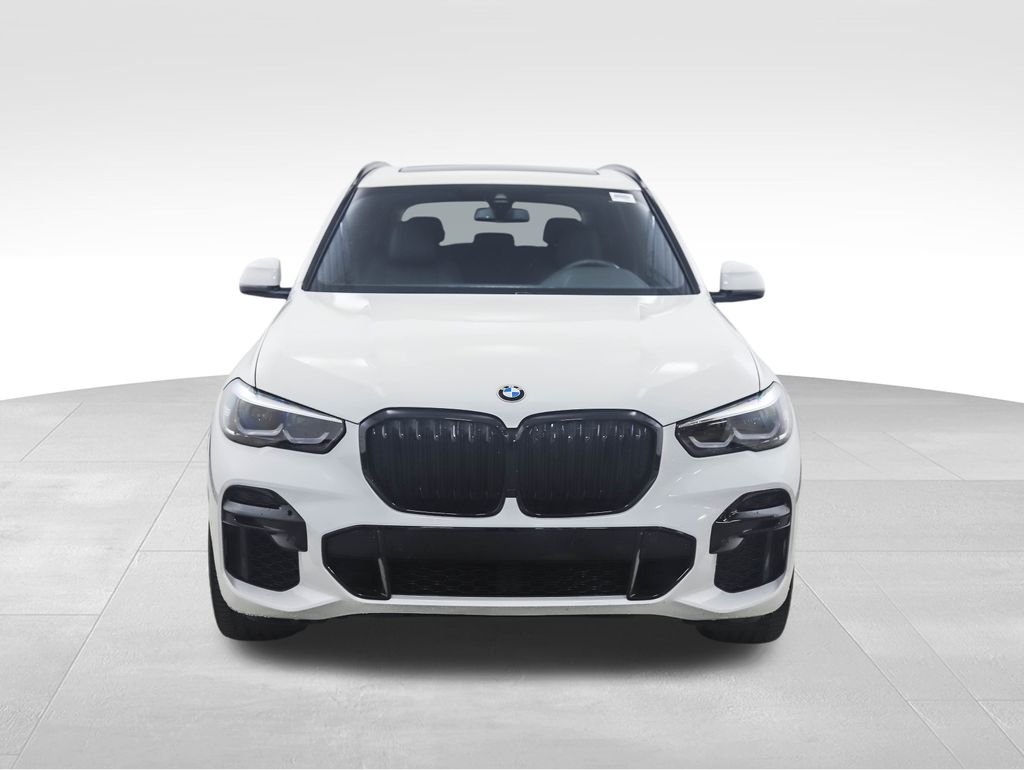 Thumbnail: 2022 BMW X5 - 8