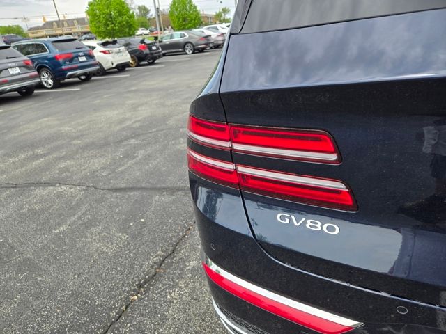 2025 Genesis GV80 3.5T 6
