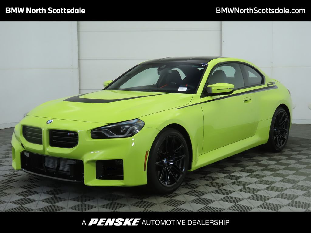 Thumbnail: 2026 BMW M2 - 1
