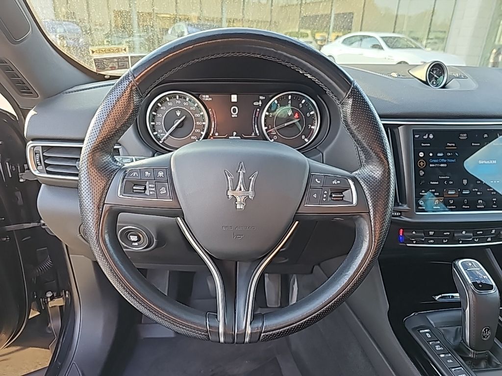 2022 Maserati Levante Modena 19