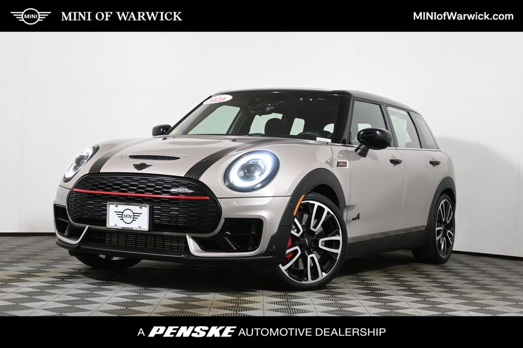 2023 MINI Cooper Clubman John Cooper Works -
                  Warwick, RI