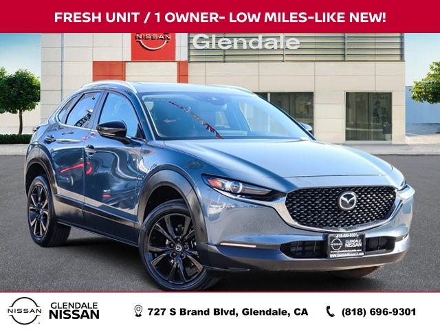  2023 Mazda CX-30 2.5 S Carbon Edition AWD   