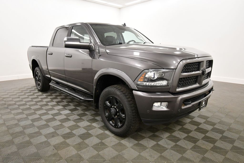 Used 2017 Ram 2500 Truck