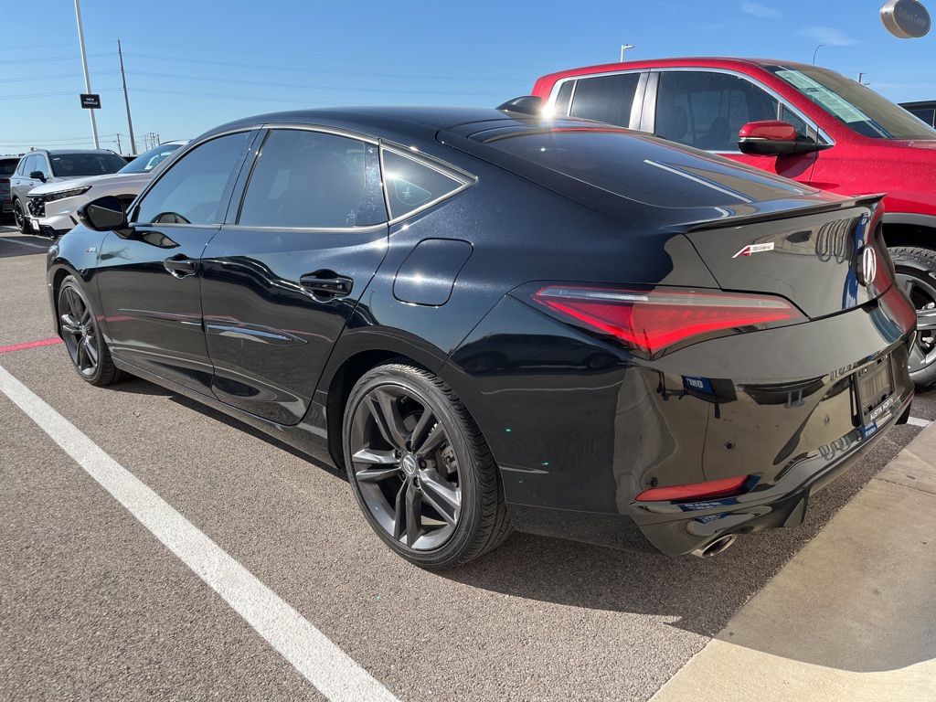 Thumbnail: 2023 Acura Integra - 4