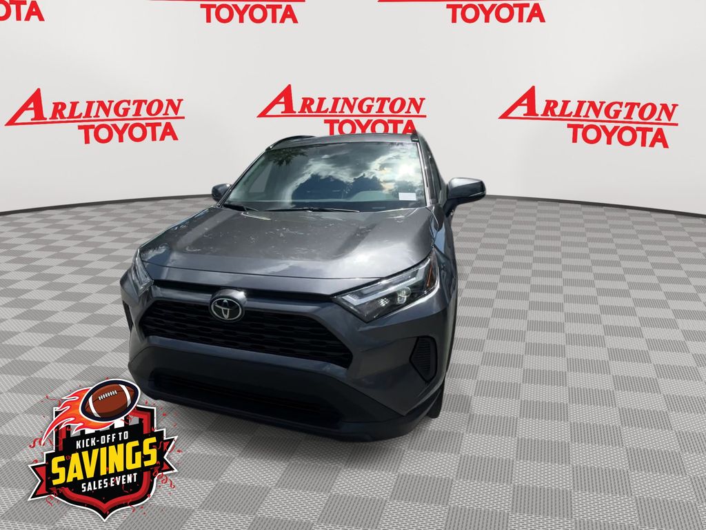 Used 2025 Toyota RAV4 SUV