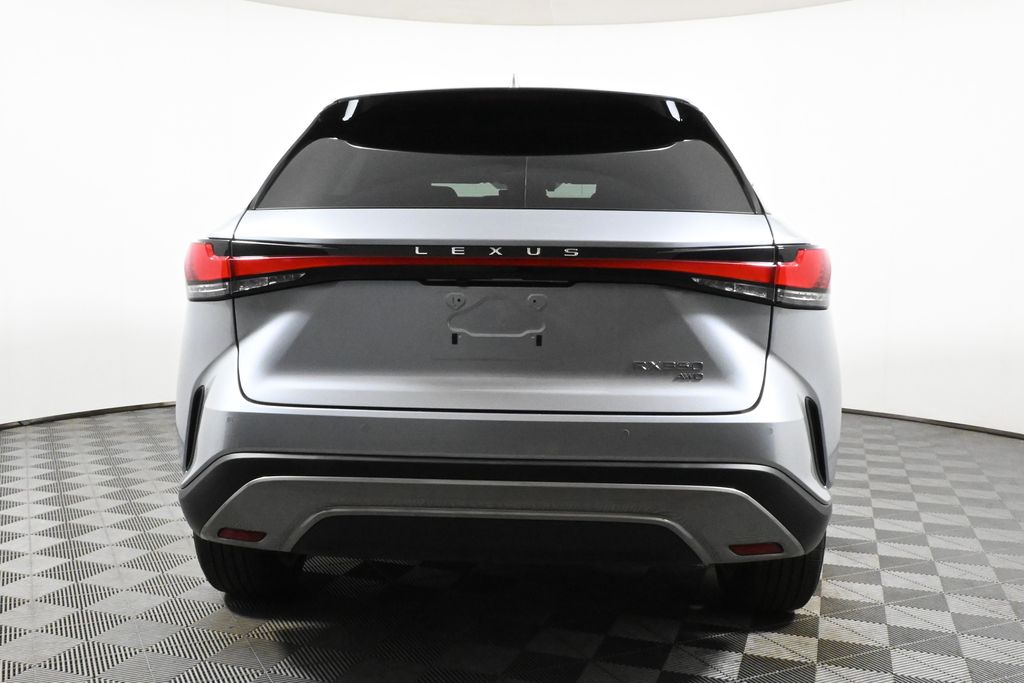 Thumbnail: 2023 Lexus RX - 6
