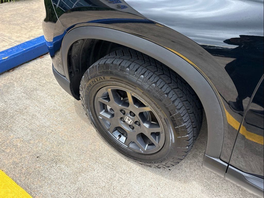 2025 Honda Pilot TrailSport  at Community Honda
