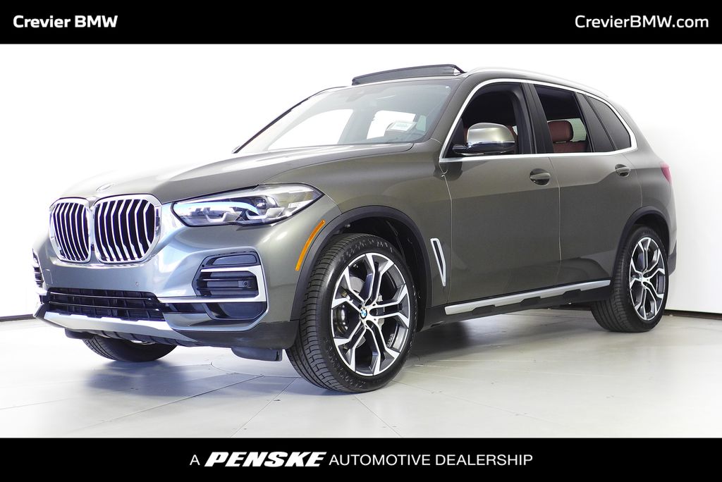 Thumbnail: 2023 BMW X5 - 1