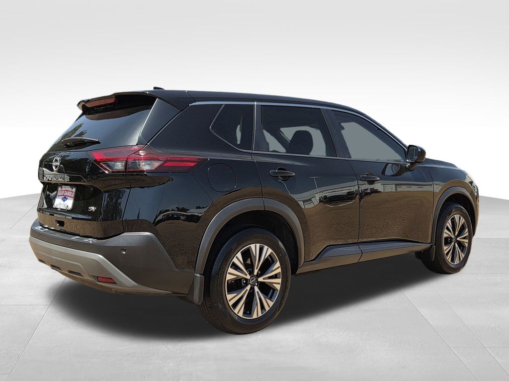 Used 2023 Nissan Rogue SUV