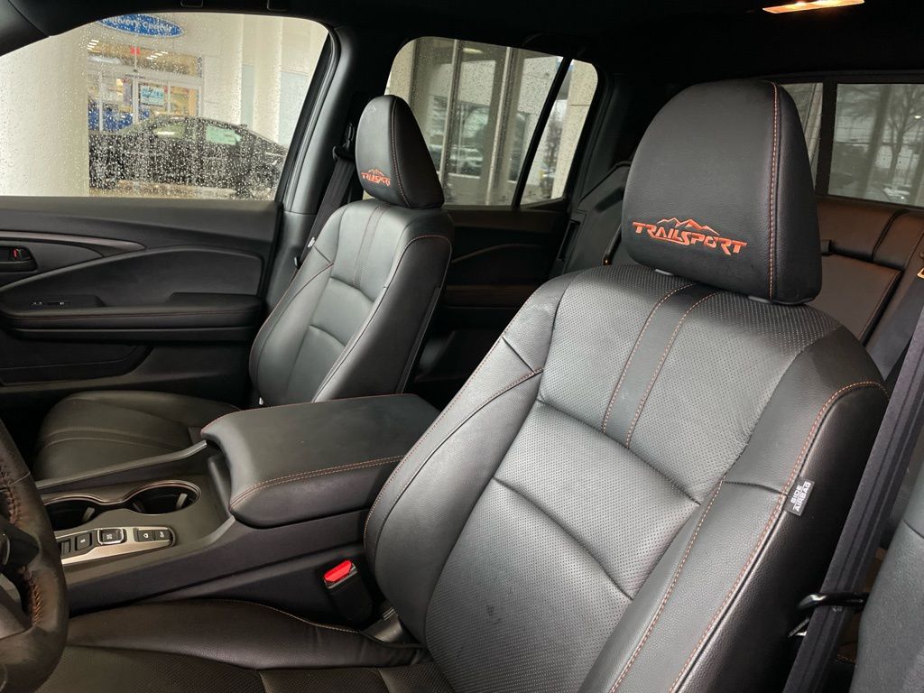 Thumbnail: 2025 Honda Ridgeline - 26