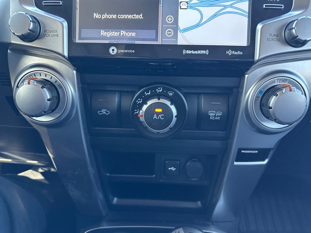 2021 Toyota 4Runner SR5 Premium