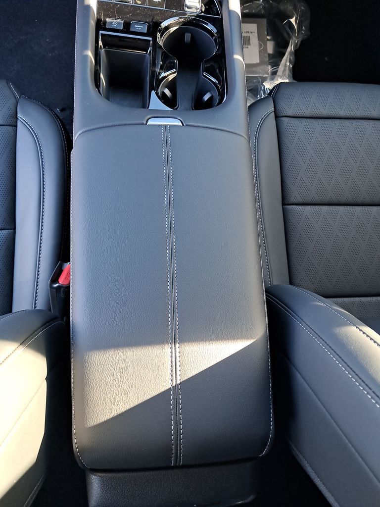 2026 Nissan Murano Platinum Gray at John Sisson Motors