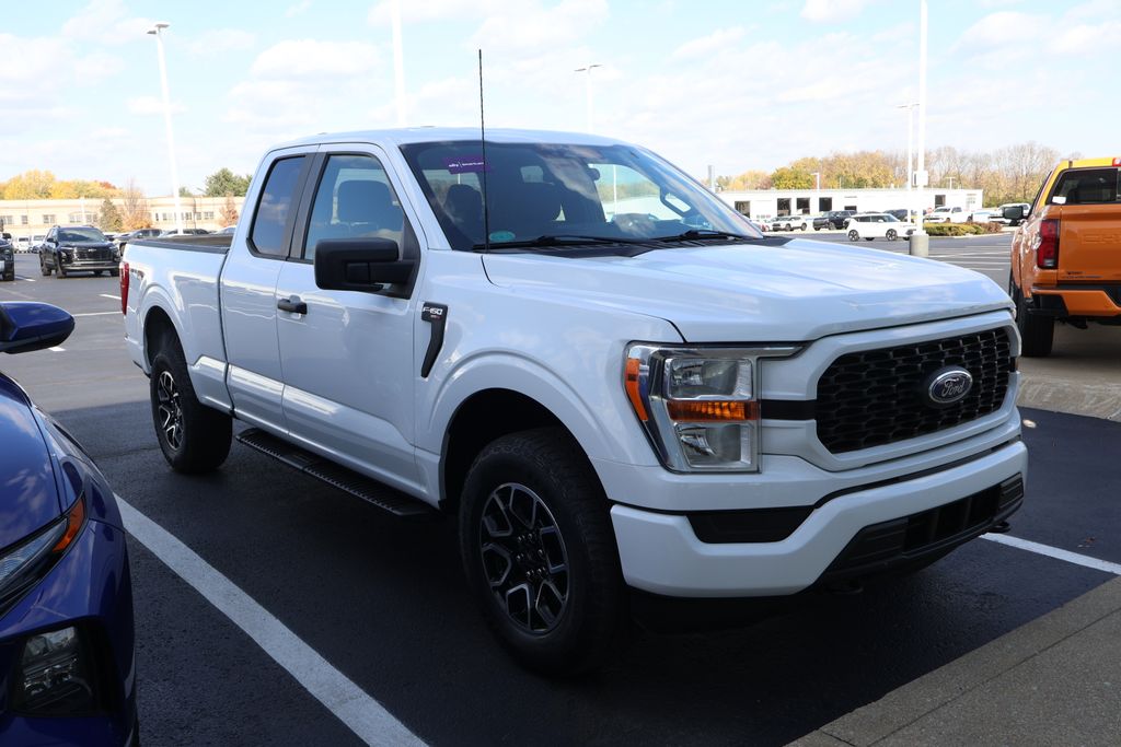 Thumbnail: 2022 Ford F-150 - 3