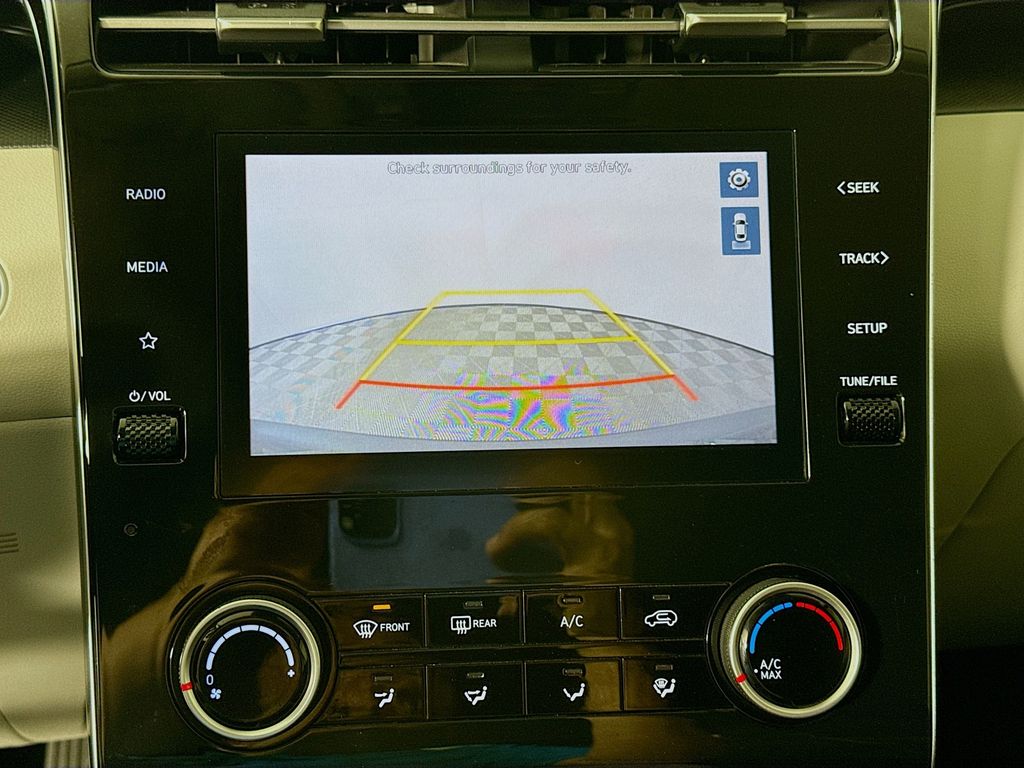 Thumbnail: 2022 Hyundai Tucson - 13