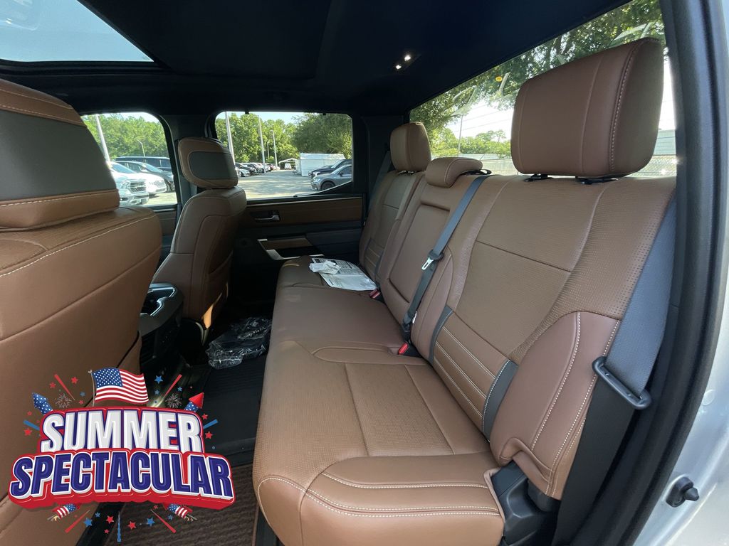 Used 2025 Toyota Tundra Truck