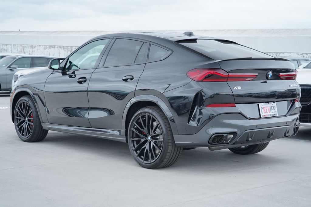 Thumbnail: 2027 BMW X6 - 7