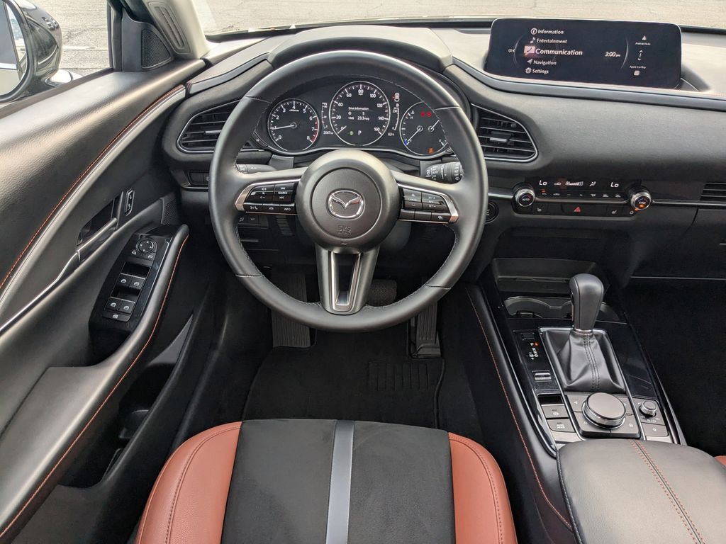 2025 Mazda CX-30 2.5 Carbon Turbo