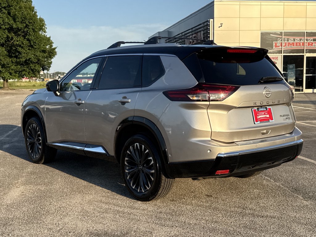 Used 2026 Nissan Rogue SUV