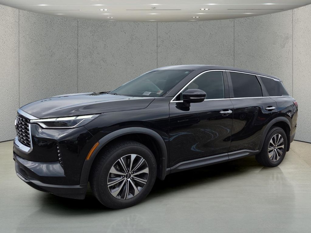 2023 Infiniti QX60