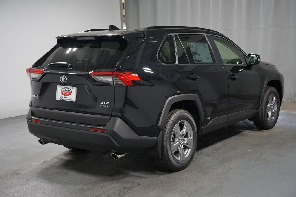 Thumbnail: 2025 Toyota RAV4 - 8
