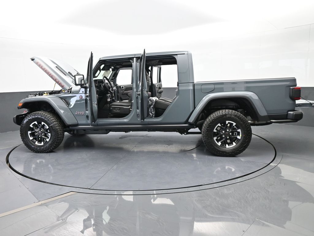 New 2026 Anvil Clearcoat Jeep Rubicon image 68
