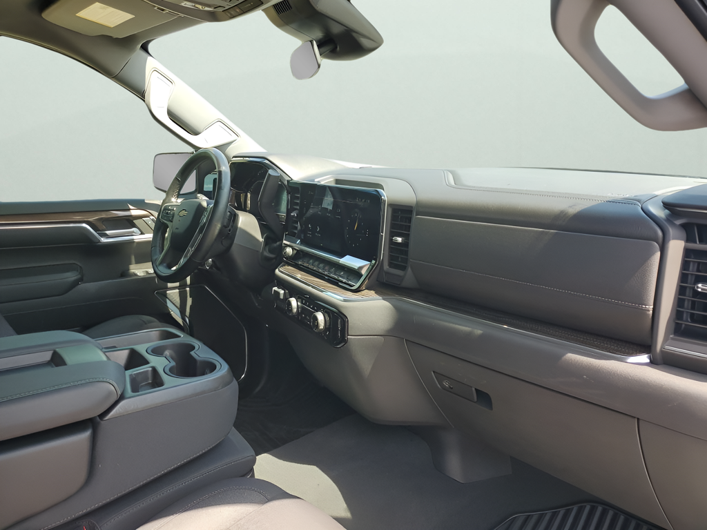 Used Car 2023 Chevrolet Silverado 1500  Lt For Sale In Austin, Texas