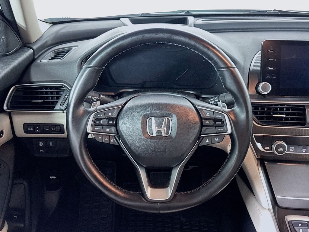 2021 Honda Accord Touring 2.0T