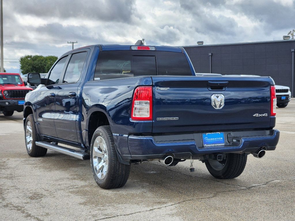 2024 Ram 1500 Big Horn/Lone Star 3