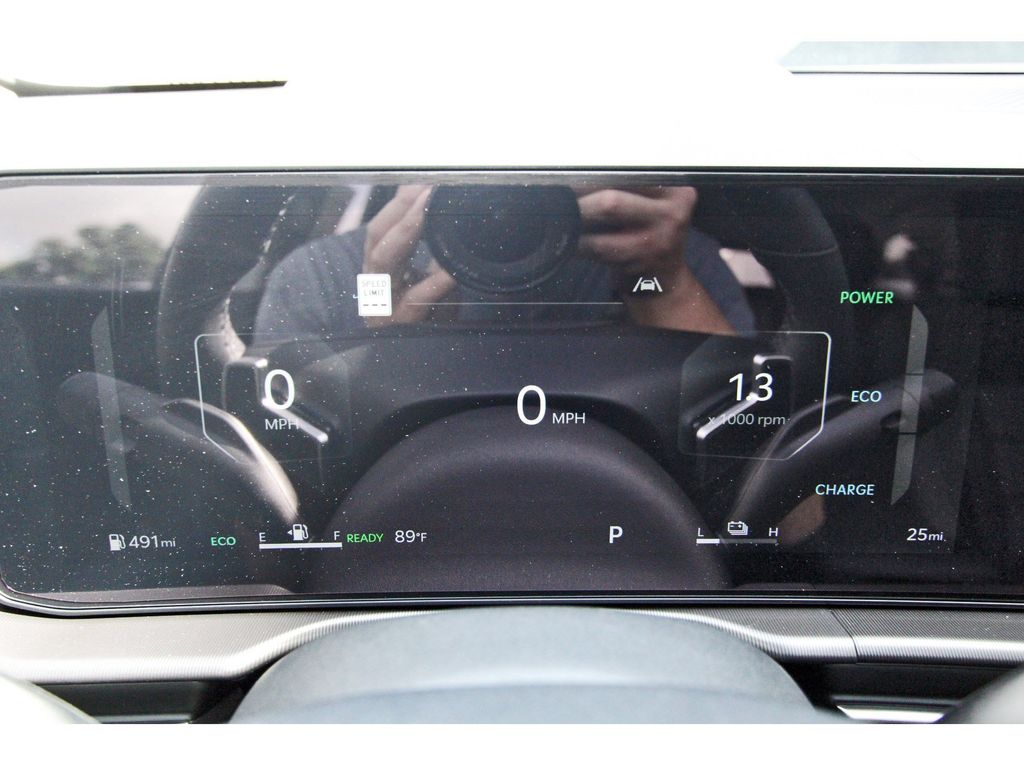 New 2026 Kia Sportage Hybrid SUV