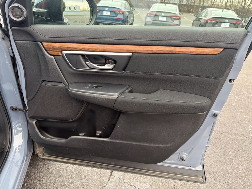 Thumbnail: 2021 Honda CR-V - 26