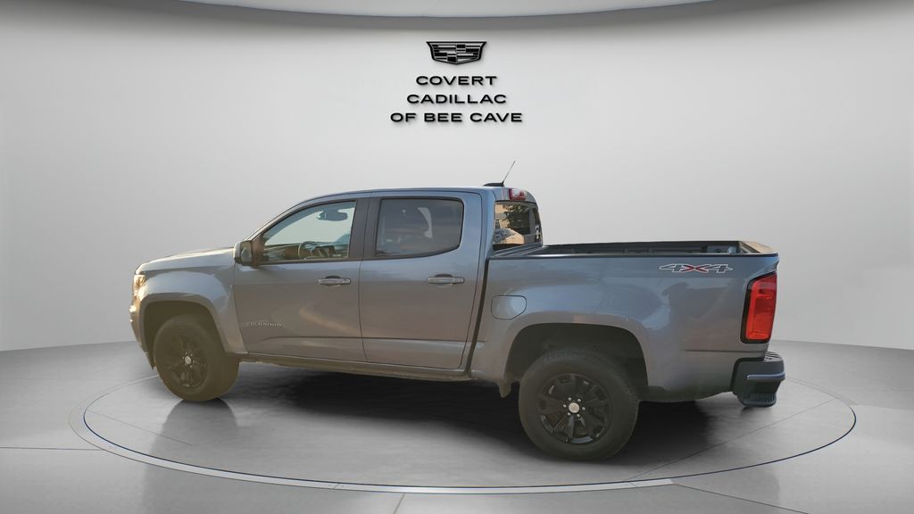 Used Car 2021 Chevrolet Colorado  Lt For Sale Under $25,000 In Austin, Texas