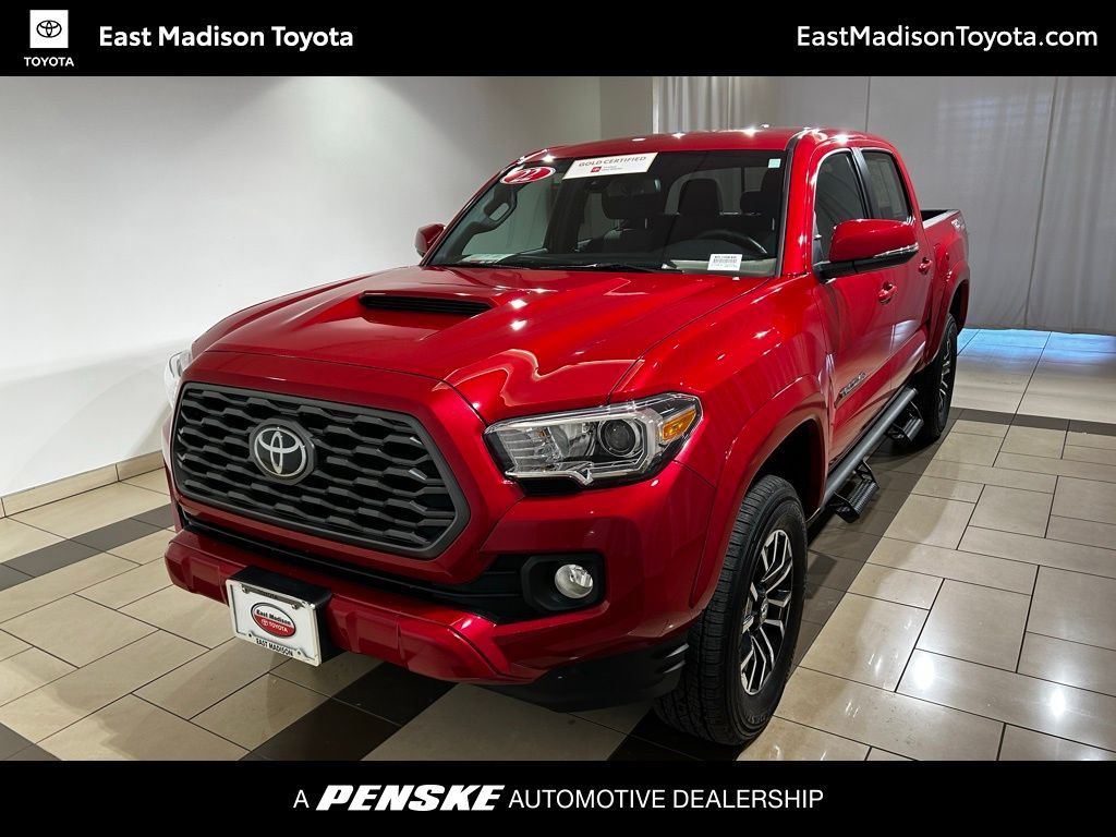 2022 Toyota Tacoma TRD Sport -
                Madison, WI