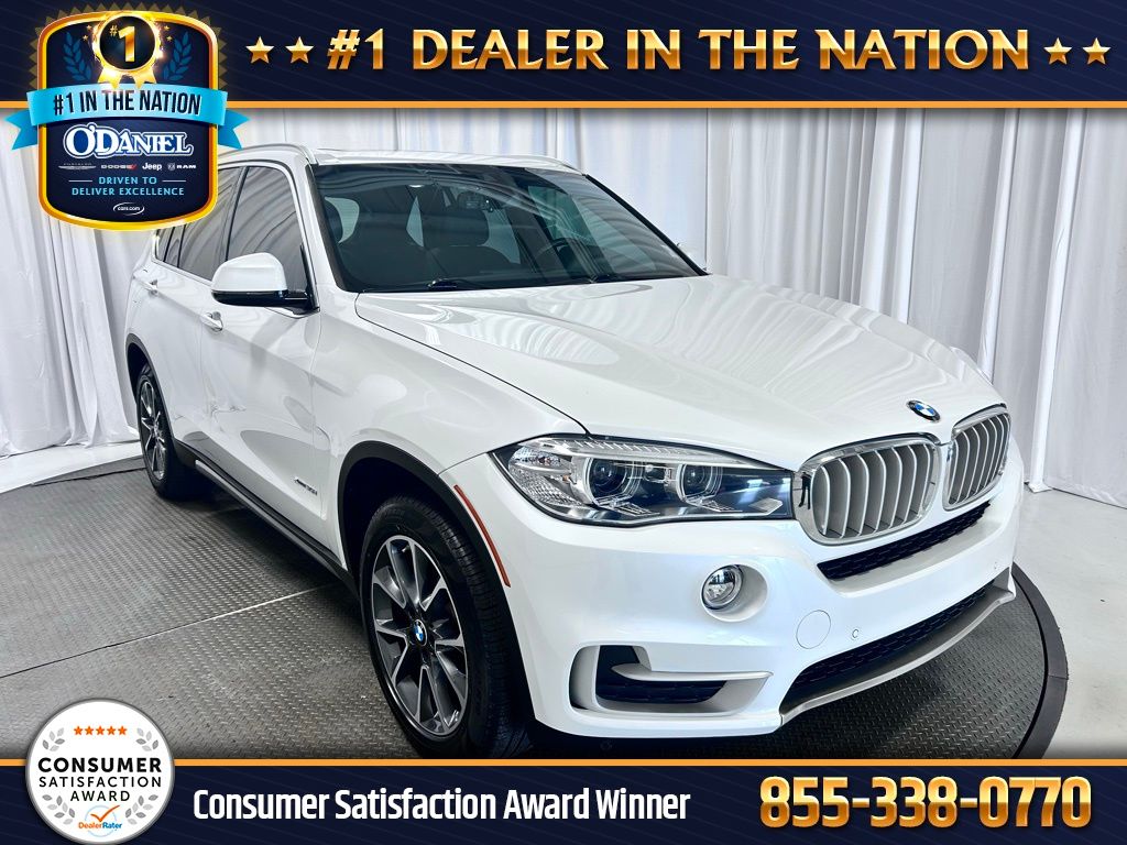 used 2018 BMW X5 car, priced at $21,991