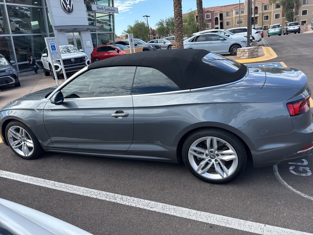 Thumbnail: 2019 Audi A5 - 5