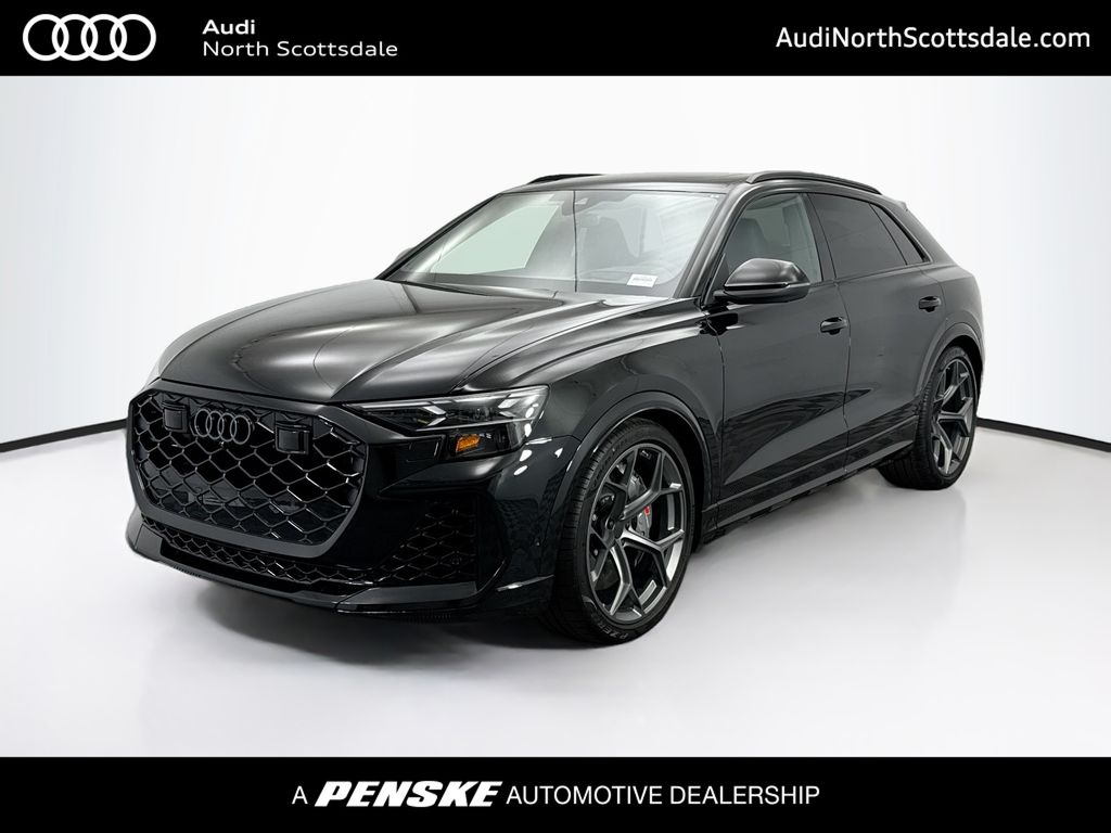 Thumbnail: 2026 Audi RS Q8 - 1