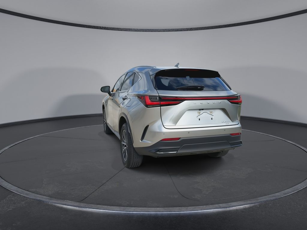 Thumbnail: 2024 Lexus NX - 7