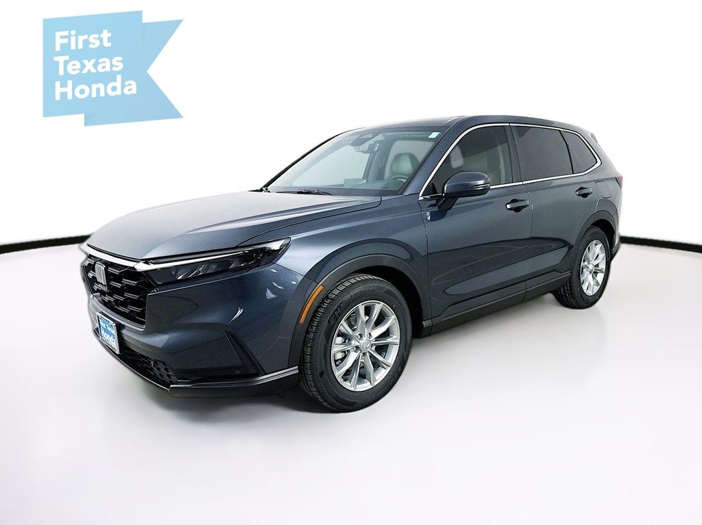 Used Car 2025 Honda Cr-v  Ex-l For Sale In Austin, Texas