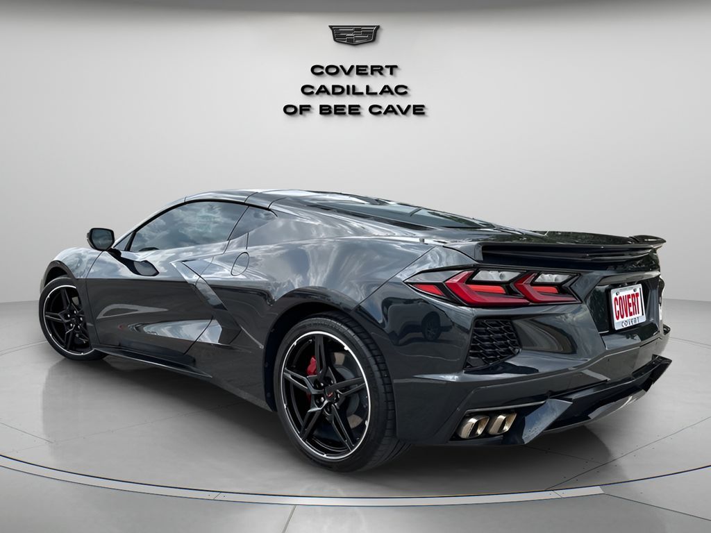 Used Car 2024 Chevrolet Corvette  Stingray For Sale Under $70,000 In Austin, Texas