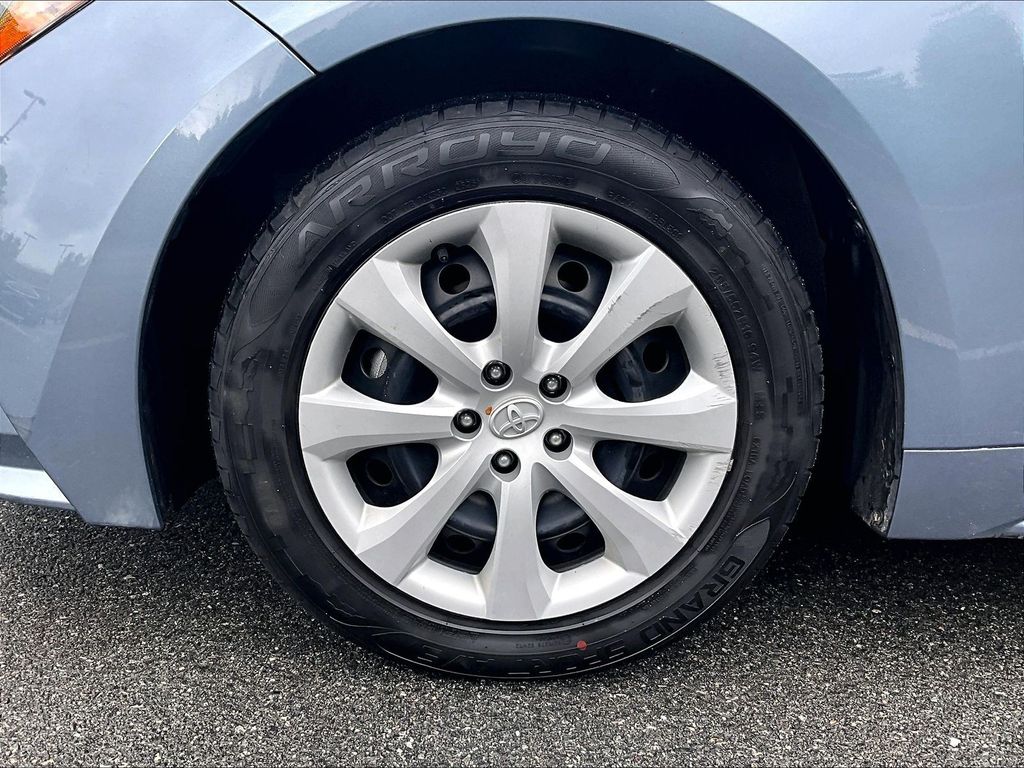2024 Toyota Corolla — photo 7