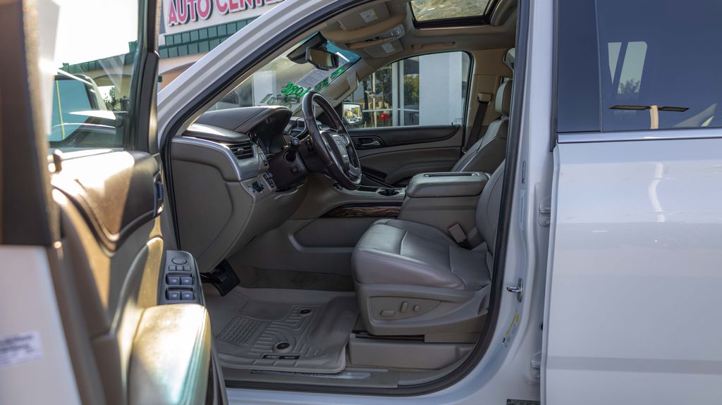 Used 2018 GMC Yukon XL SLT 4D Sport Utility